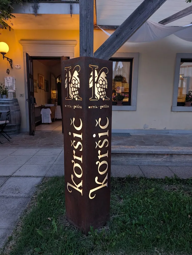 Camilla Zamboni_Osteria Gostilna Koršič_San Floriano del Collio_review