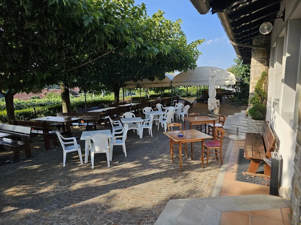 Ristorante Vogric restaurant in San Floriano del Collio