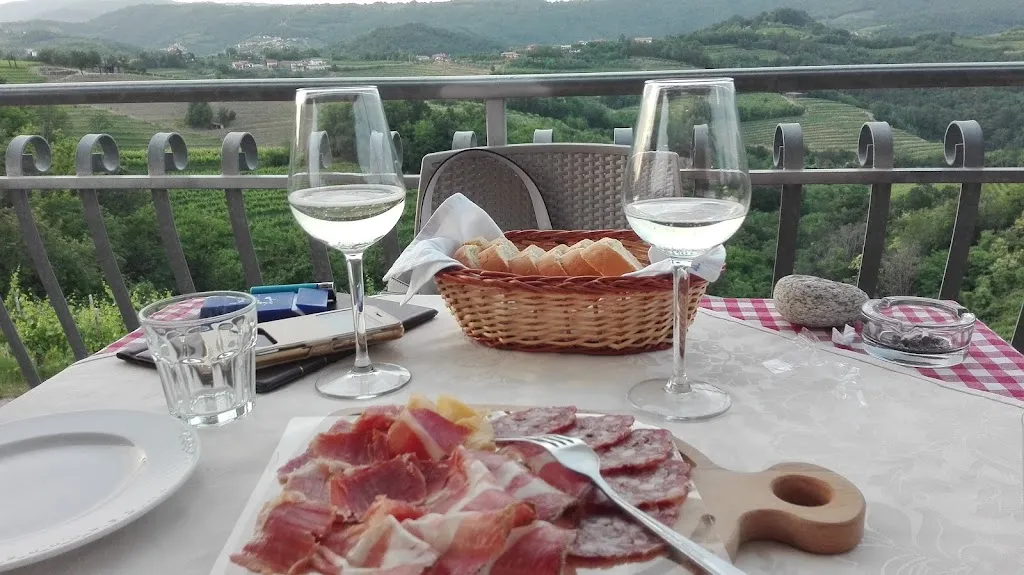 Claudio Musina_Agriturismo Fattore_San Floriano del Collio_review