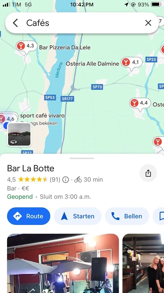 Daan De Smet_Bar La Botte_San Giorgio della Richinvelda_review