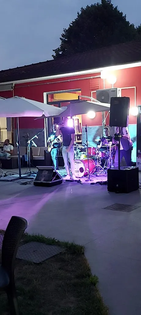 Bar La Botte restaurant in San Giorgio della Richinvelda