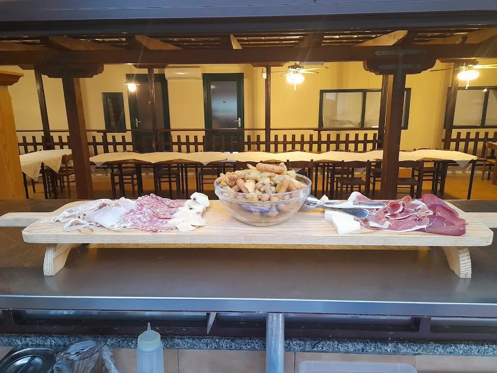 La locanda degli animali restaurant in San Giorgio della Richinvelda