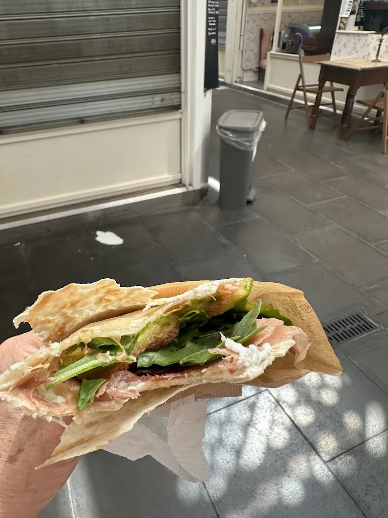 Pnina Bar Zaltzman_Rosa - Cibo Italiano_Rosa_review