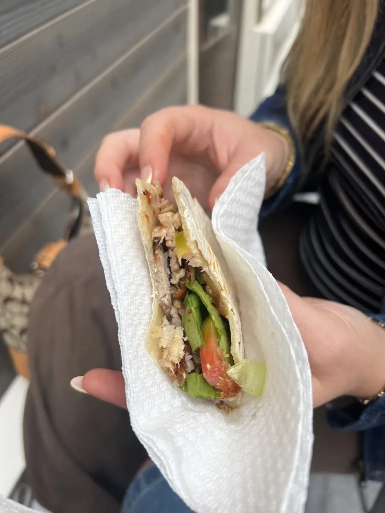 Angus Brierley_Rosa - Cibo Italiano_Rosa_review