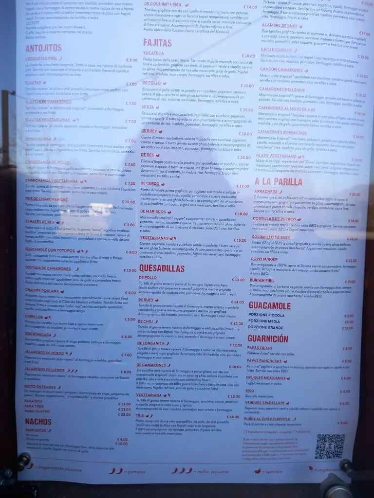 Menu_Il Covo del Ribelle_Rosa_image_1