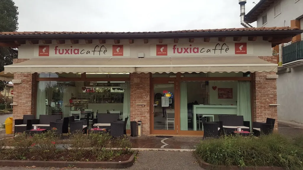 Il Covo del Ribelle restaurant in Rosa