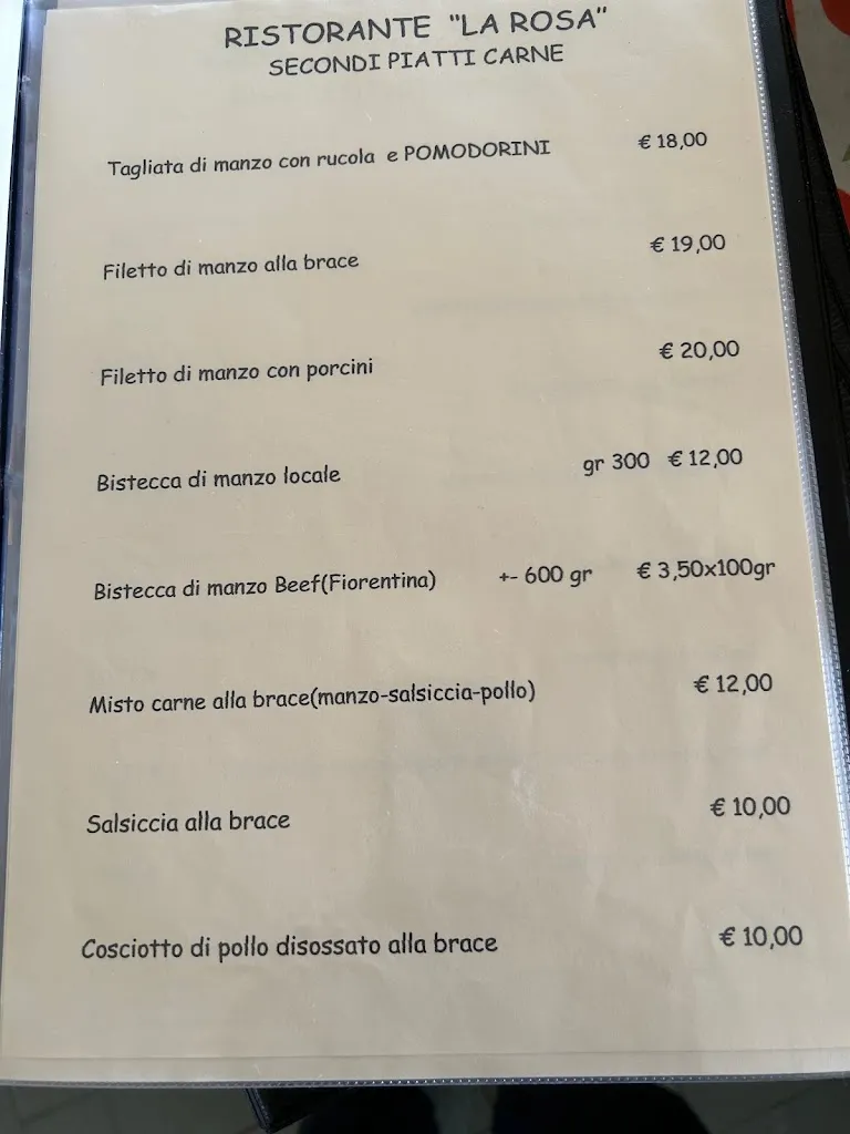 Menu_La Rosa_Rosa_image_3
