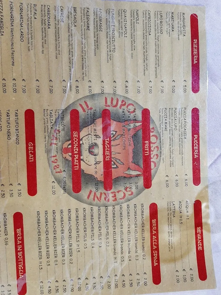 Menu_Ristorante Il Lupo Rosso_Scerni_immagine_1