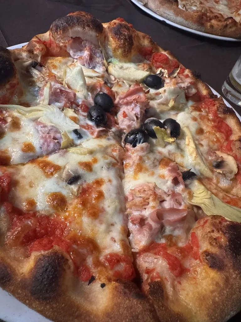 Struzzo Lo _Ristorante Il Lupo Rosso_Scerni_recensione