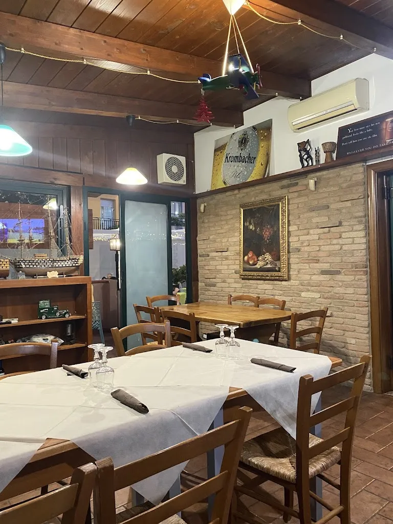 Ristorante Il Lupo Rosso restaurant in Scerni