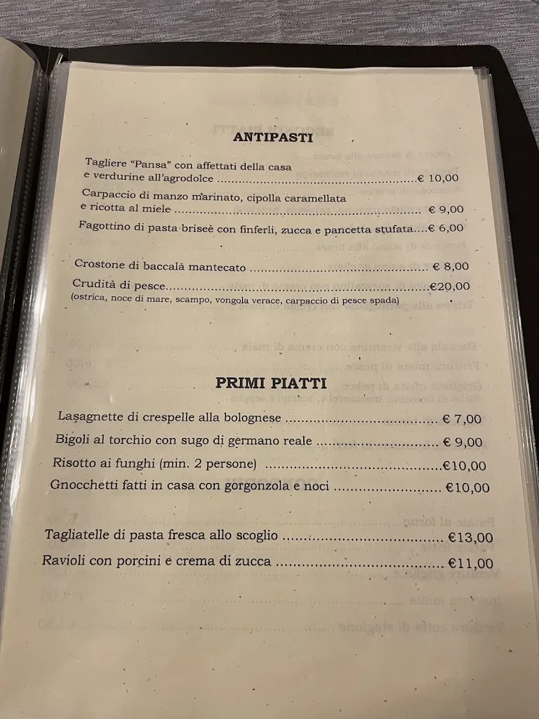 Sara_Ristorante Al Fiore di Cervellin Luigi_Rosa_review