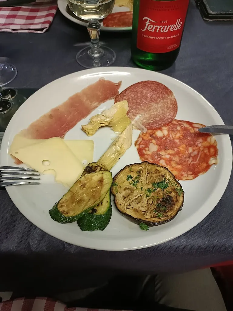 Menu_Ristorante pizzeria La rosa rossa forno a legna_Rosa_image_6