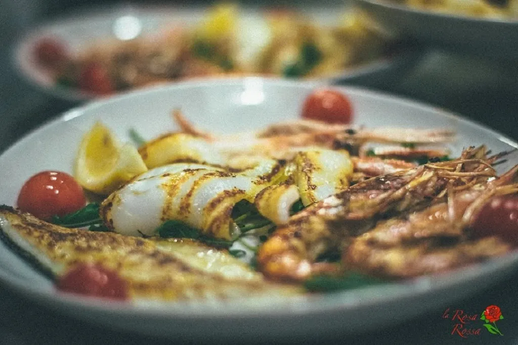 Menu_Ristorante pizzeria La rosa rossa forno a legna_Rosa_image_8