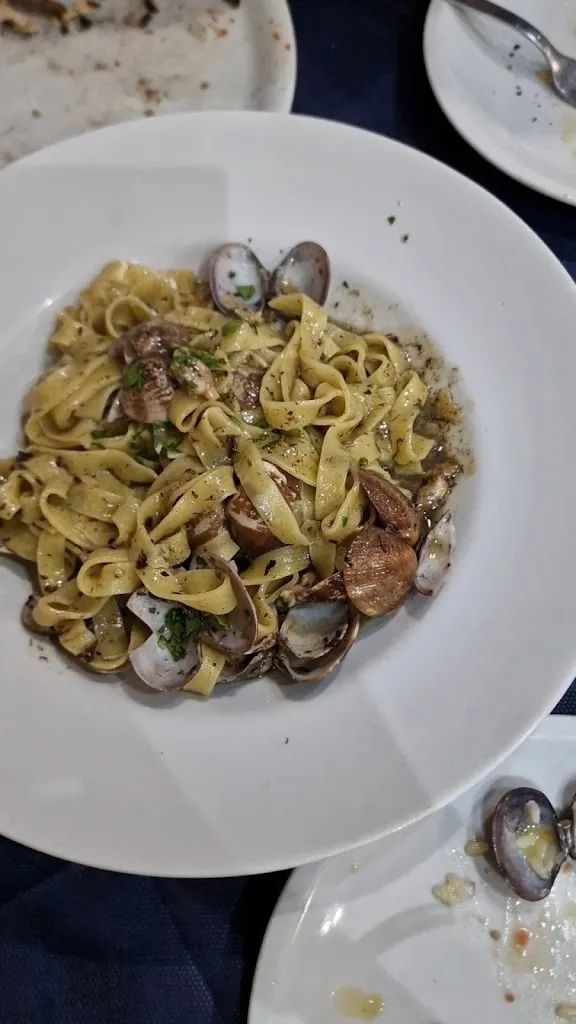 William Chan_Ristorante pizzeria La rosa rossa forno a legna_Rosa_review