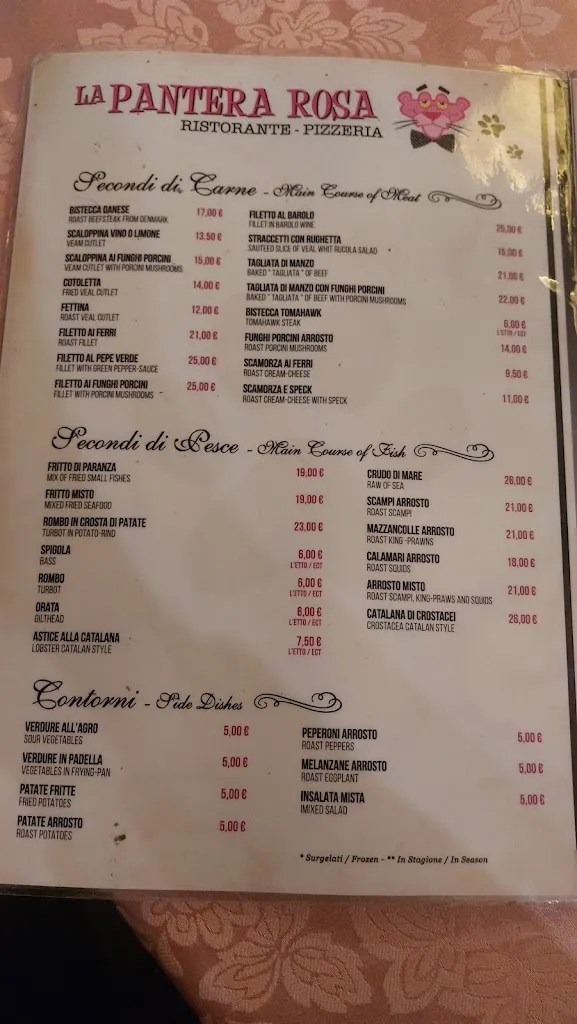 Menu_La Pantera Rosa_Rosa_image_4