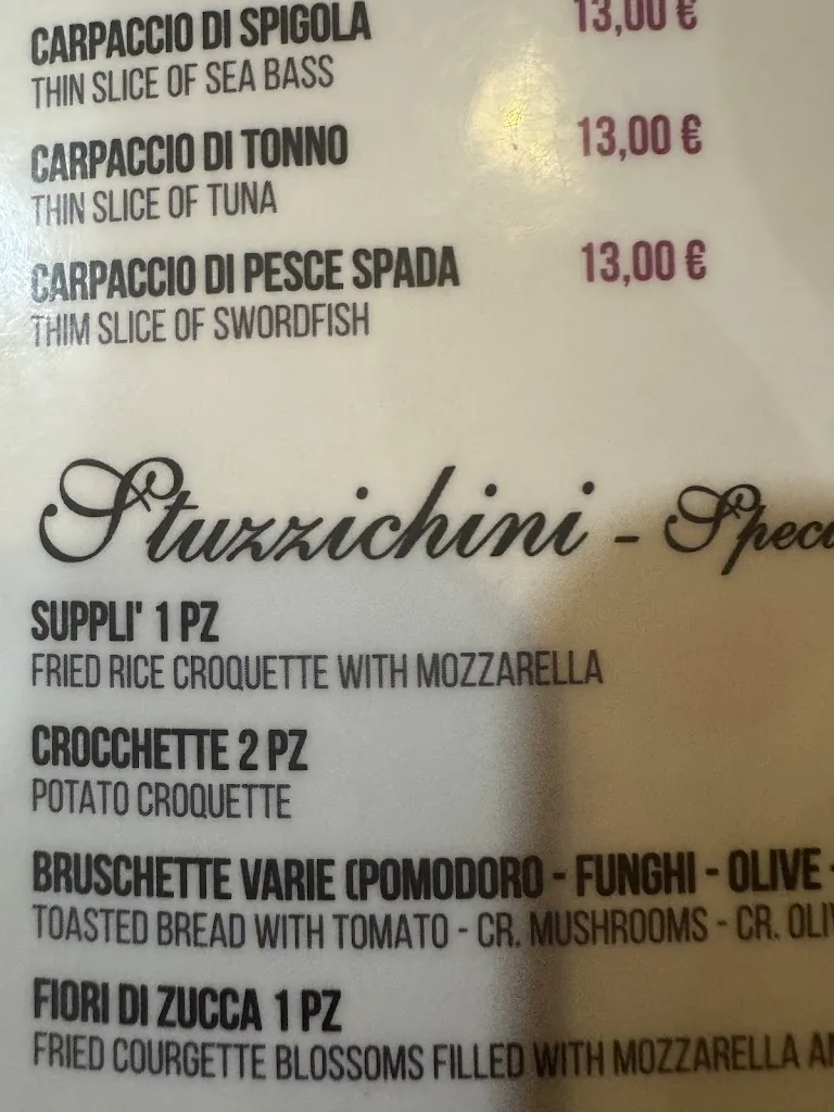 Roberta Thompson_La Pantera Rosa_Rosa_review