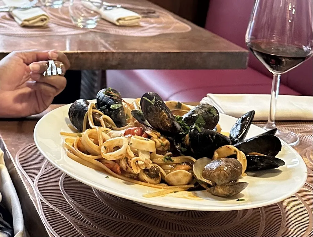 Pam_Hostaria de' Pastini_Rosa_review