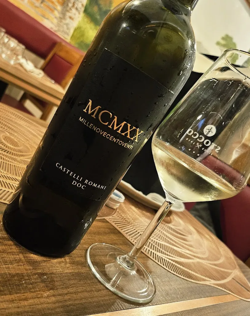 Aleksander Dembowski_Hostaria de' Pastini_Rosa_review