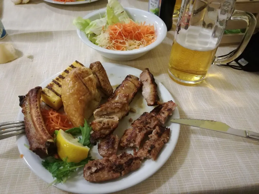 ΧΡΗΣΤΟΣ ΑΡΓΟΣ_Trattoria Ponte Paoletti_Rosa_recensione