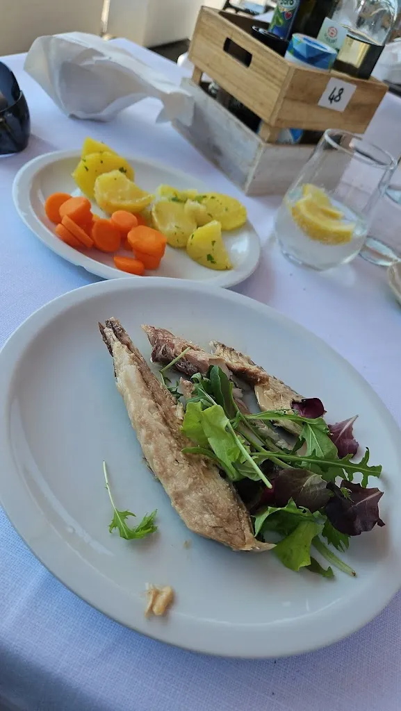 Joca Lovac_Trattoria Ponte Paoletti_Rosa_recensione