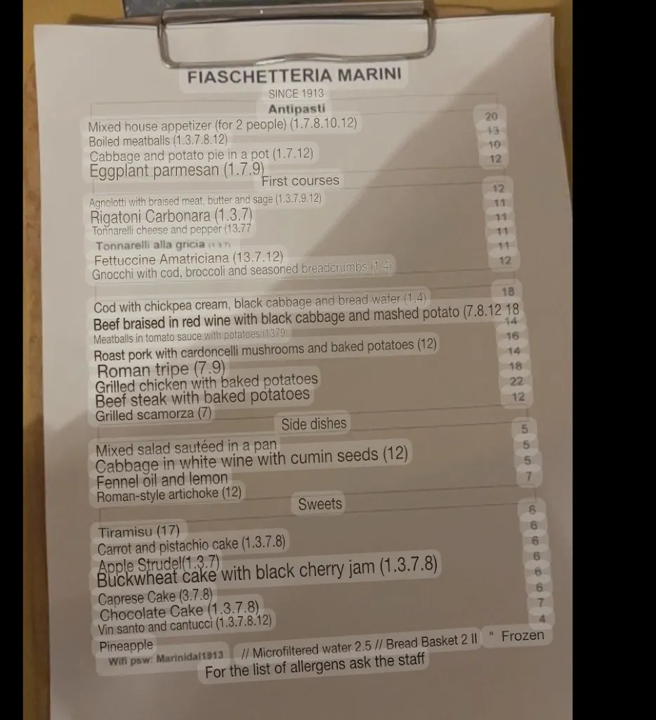 Menu_Fiaschetteria Marini_Rosa_image_2