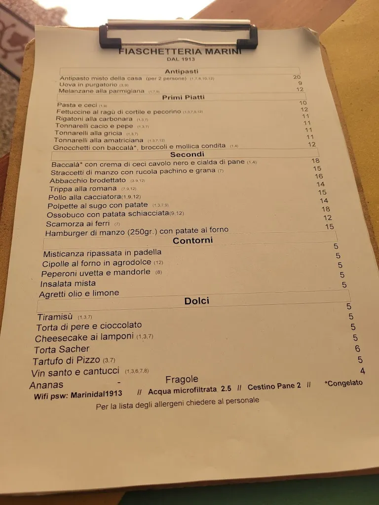 Menu_Fiaschetteria Marini_Rosa_image_3