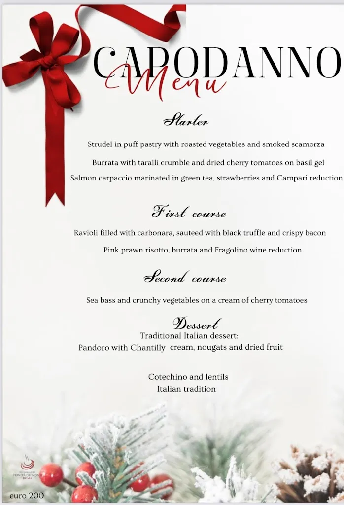 Menu_Ristorante Trinità de' Monti_Rosa_image_4