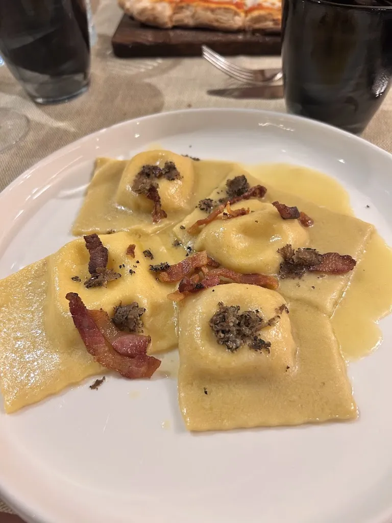 Colleen Dartez_Ristorante Trinità de' Monti_Rosa_review