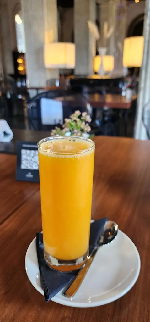 Kevin_Ristorante Senses_Rosa_review