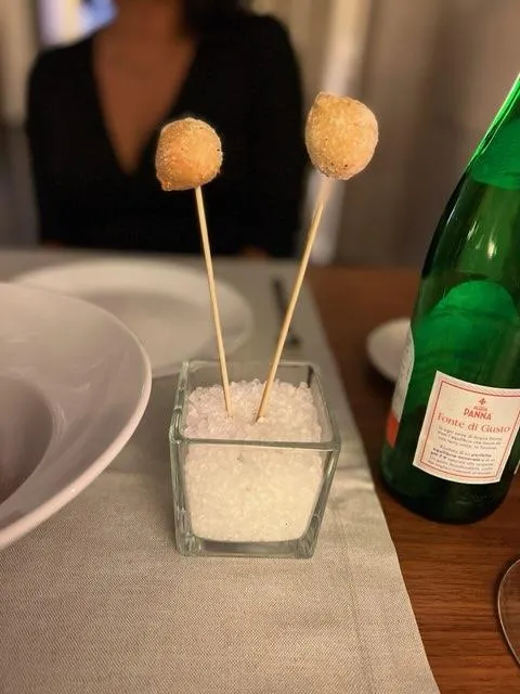 M Arnold_Ristorante Senses_Rosa_review