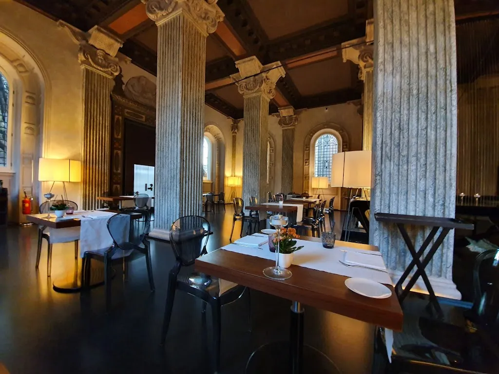 Ristorante Senses restaurant in Rosa