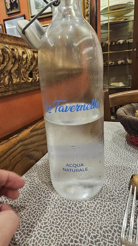 Mike Ebersole_Le Tavernelle_Rosa_recensione