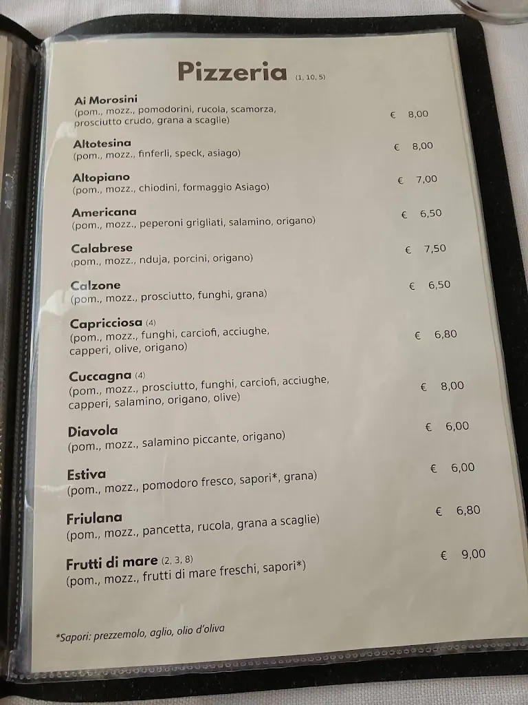 Menu_Pizzeria Trattoria ai Morosini_Rosa_image_2