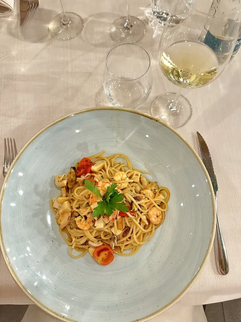 Giulio_Ristorante Da Rosa_Rosa_review