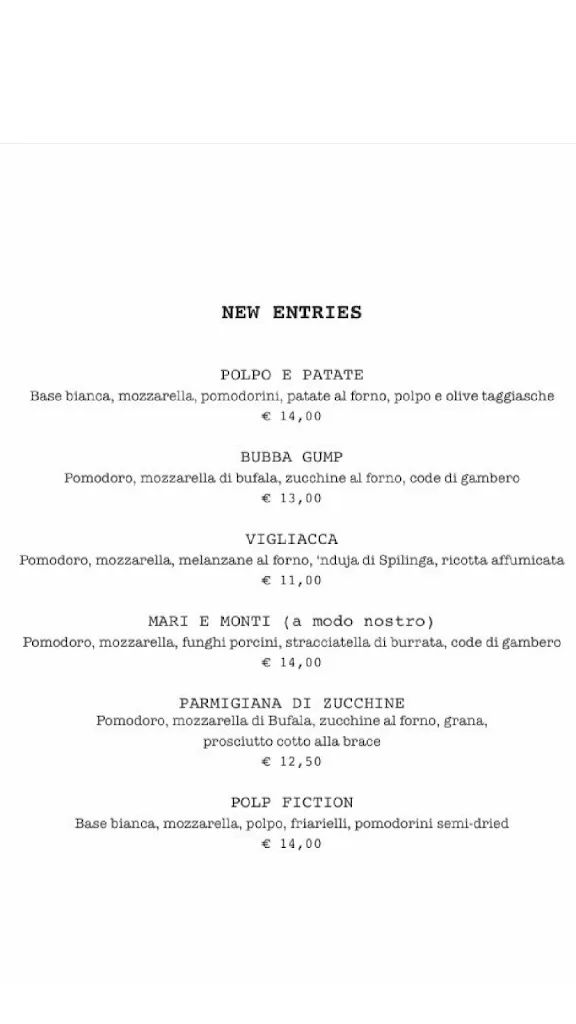 Menu_Pizzeria Vince_Rosa_image_1