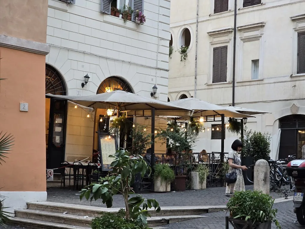 Melissa Hart_Gli Angeletti_Rosa_review