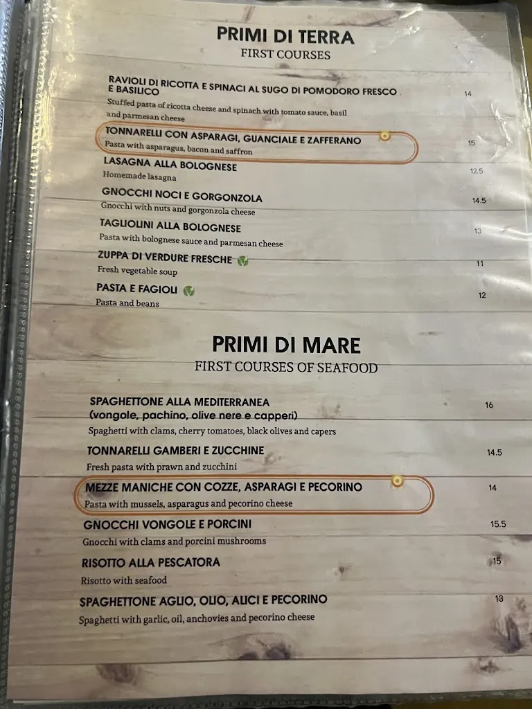 Menu_Trattoria Pizzeria Il Girasole_Rosa_immagine_3