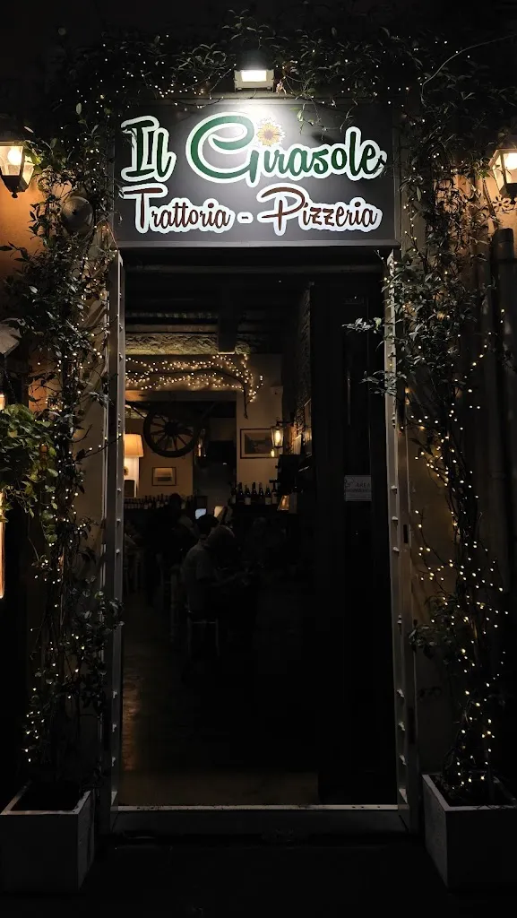 Kathy B_Trattoria Pizzeria Il Girasole_Rosa_recensione