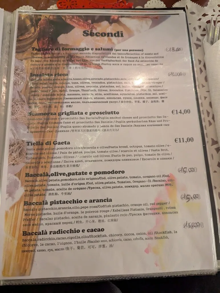 Menu_kitchen Alimentari italian food_Rosa_image_1