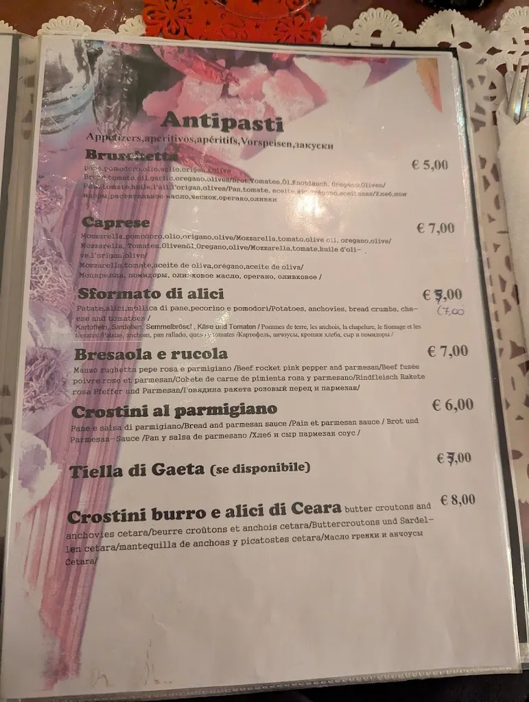 Menu_kitchen Alimentari italian food_Rosa_image_4