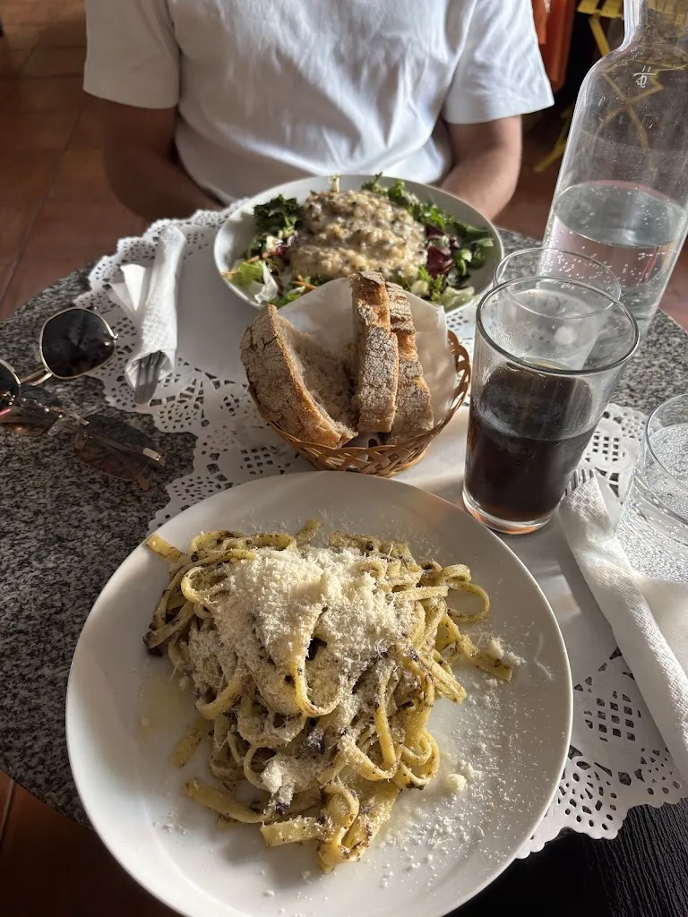 Reiner Nicolás García Ariza_kitchen Alimentari italian food_Rosa_review