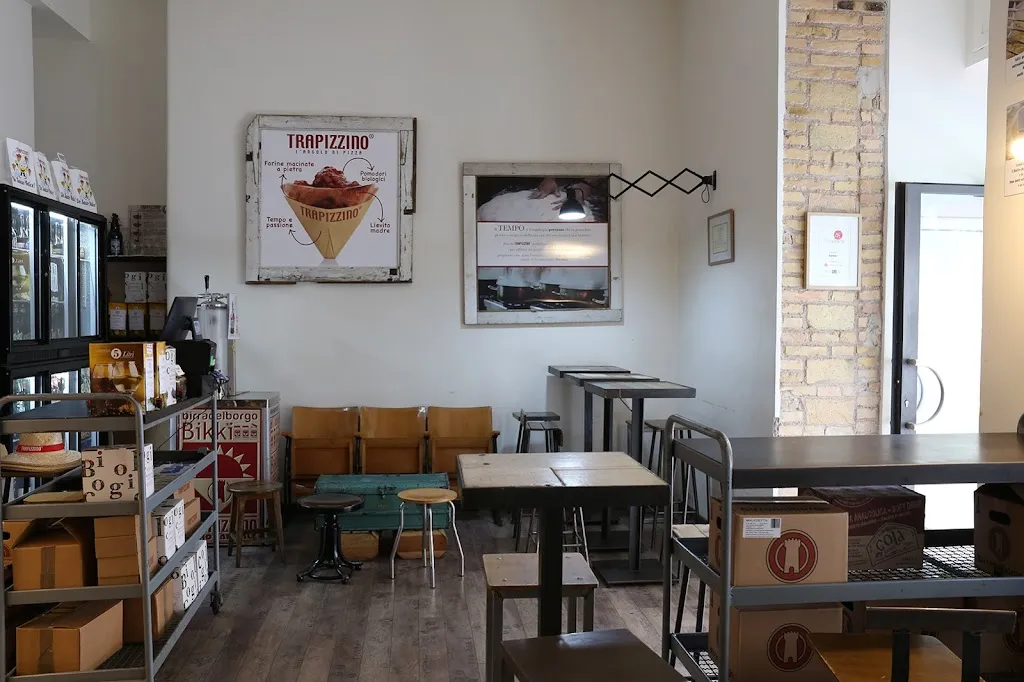 Trapizzino | Testaccio restaurant in Rosa