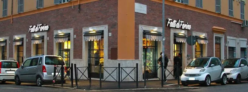 Made of Flour restaurant in Rosa