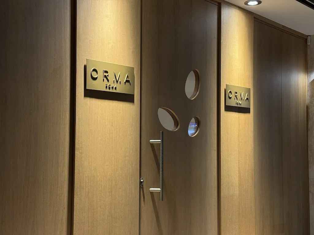 N Y _Orma Roma_Rosa_review