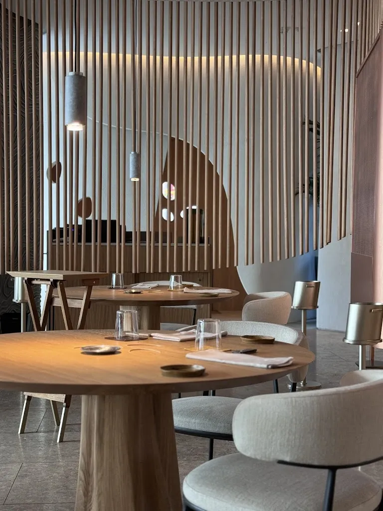 Orma Roma restaurant in Rosa