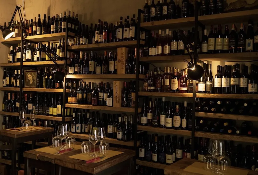 MASTO a Testaccio I Roma restaurant in Rosa