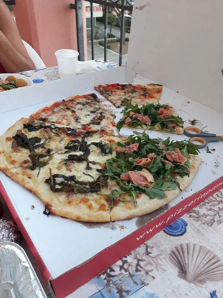 Stefano Romani_Pizzeria Panarea_Rosa_review