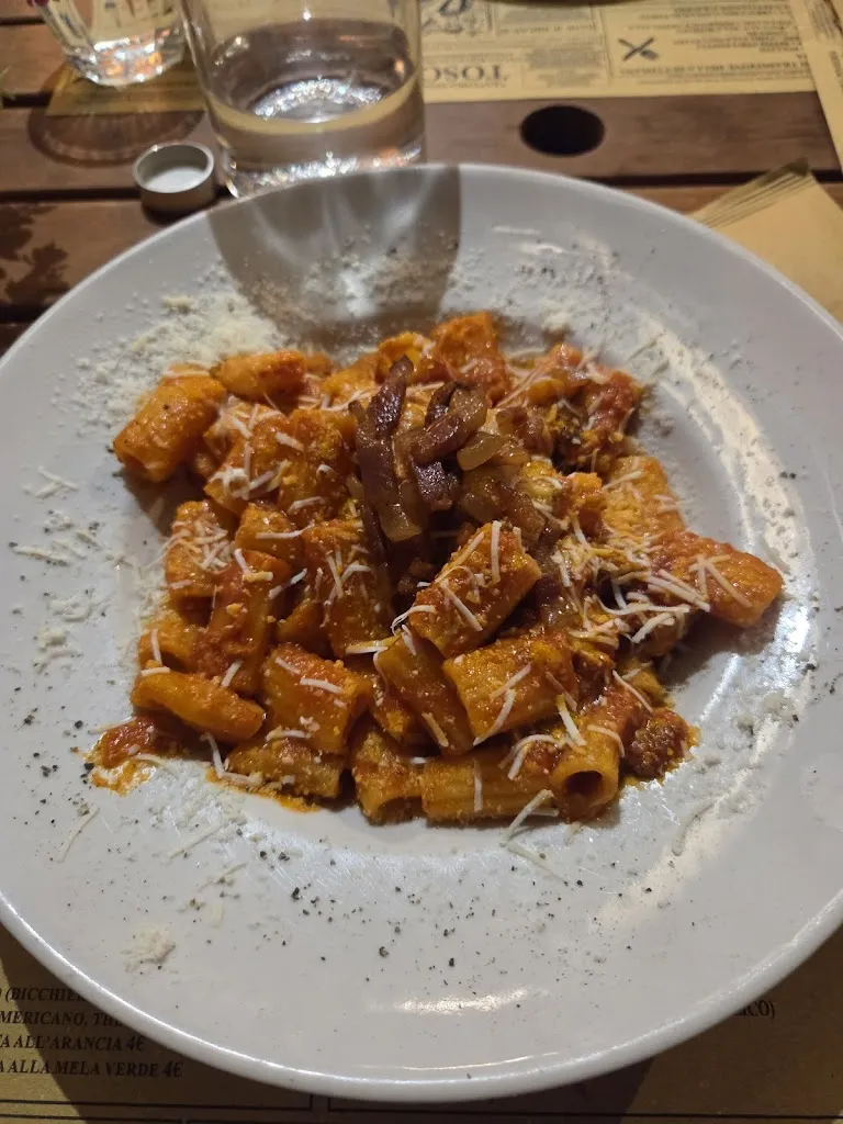 David Schick_Tosca - Trattoria Pinseria_Rosa_review