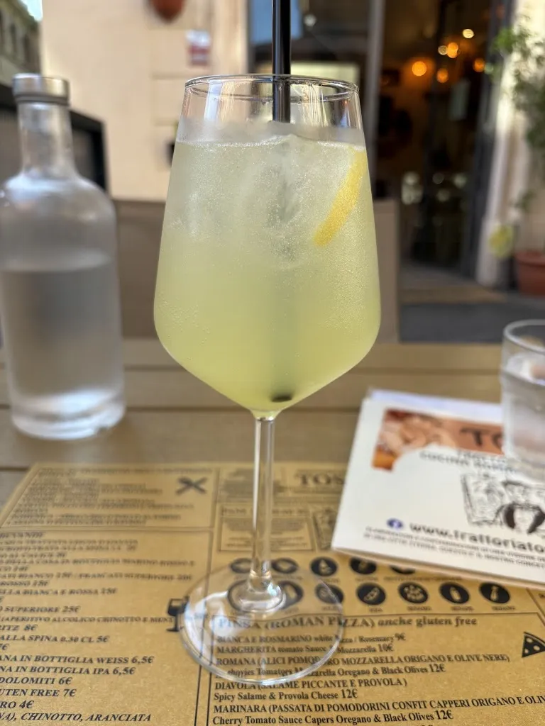 Kaci Myers_Tosca - Trattoria Pinseria_Rosa_review