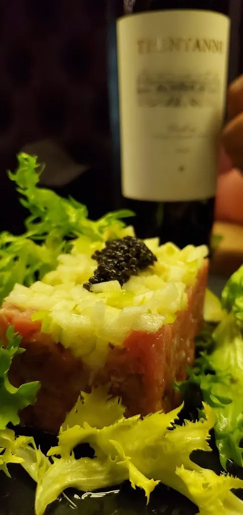 Deven Sharma_Ristorante Buono Enoteca e Cocktail Bar_Rosa_review